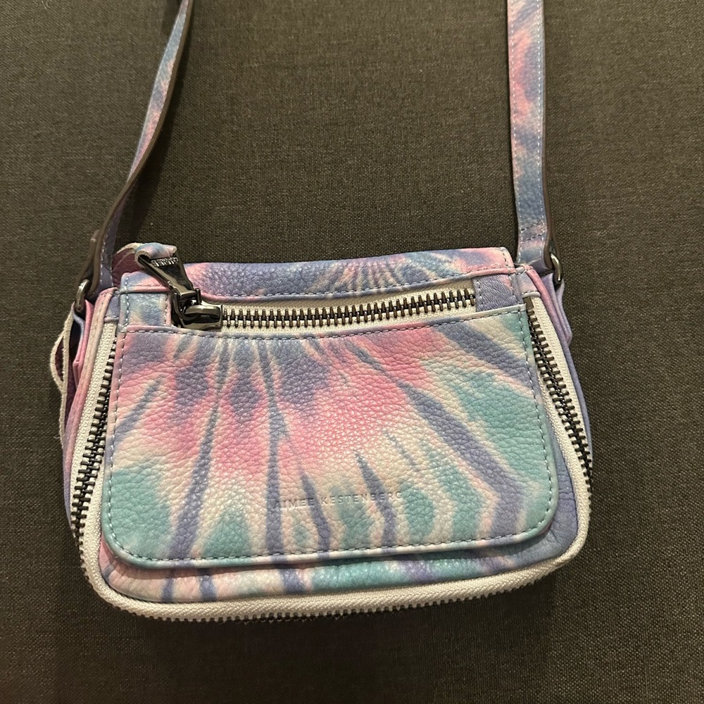 Tie-dye Crossbody bag